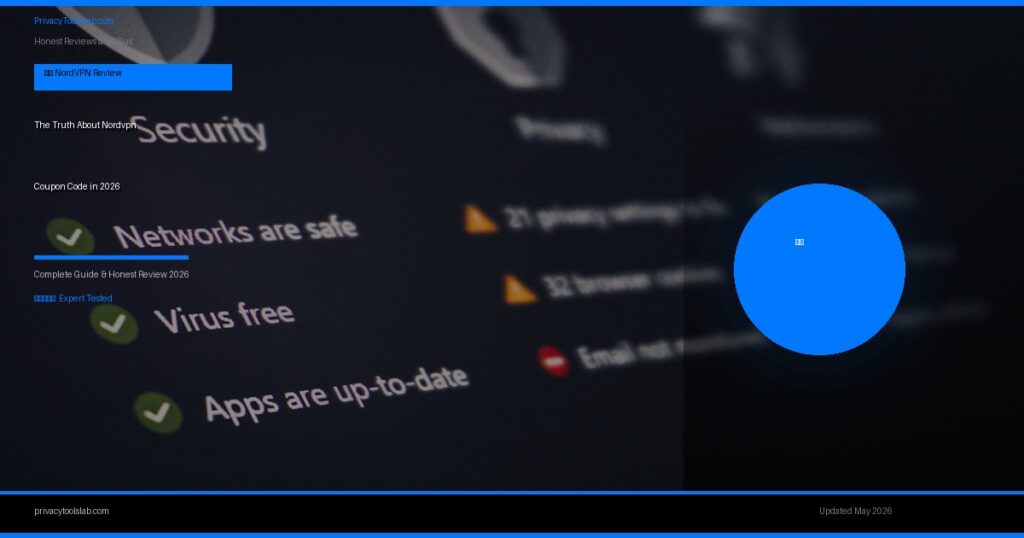 The Truth About Nordvpn Coupon Code in 2026