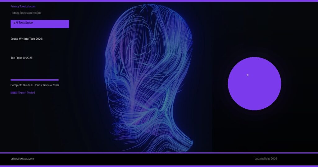 Best AI Writing Tools 2026: Top Picks for 2026