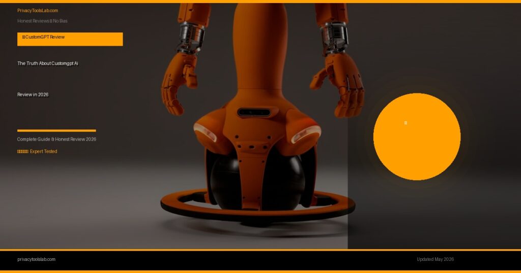 The Truth About Customgpt Ai Review in 2026