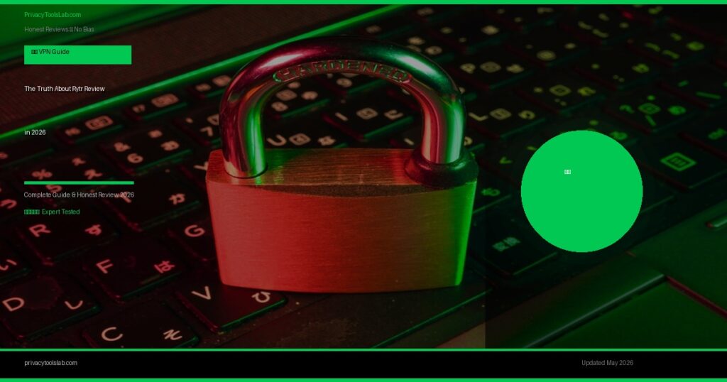The Truth About Rytr Review in 2026