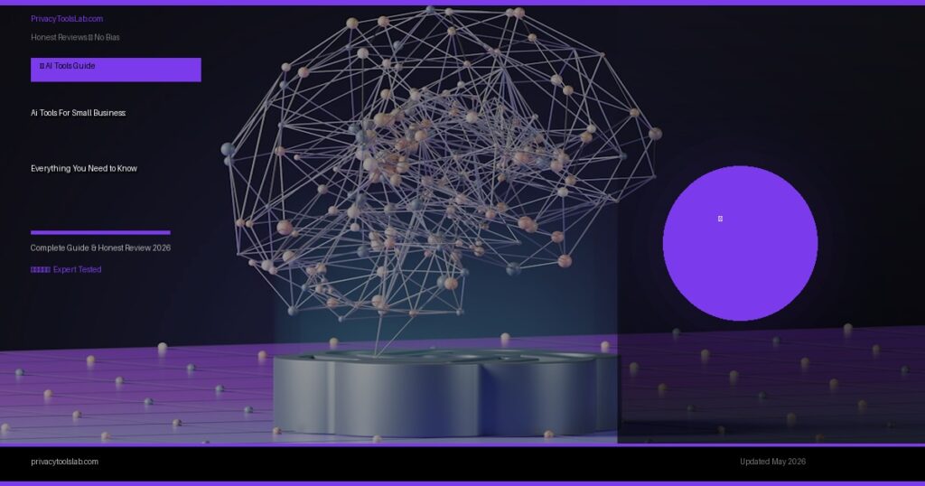Ai Tools For Small Business: Everything You Need to Know