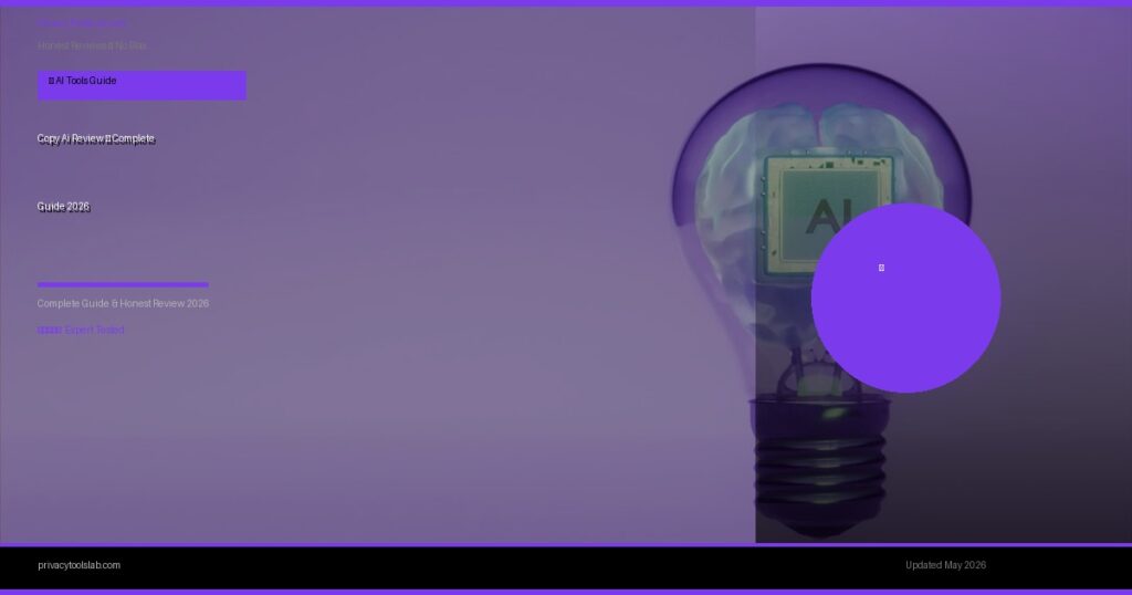 Copy Ai Review — Complete Guide 2026