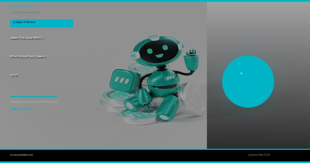 Jasper AI vs Copy.ai – Which Should You Choose in 2024?