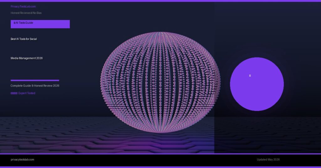 Best AI Tools for Social Media Management 2026
